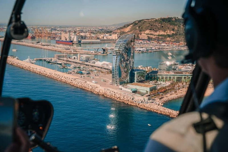Barcelona: Helicopter Flight, Boat Ride, and Walking Tour - Price and Value: Is $170 a Fair Deal?