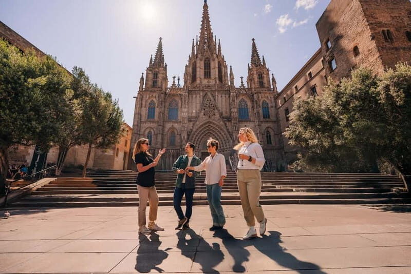 Barcelona: Helicopter Flight, Boat Ride, and Walking Tour - Transfers, Heliport Time, and the Timing Window