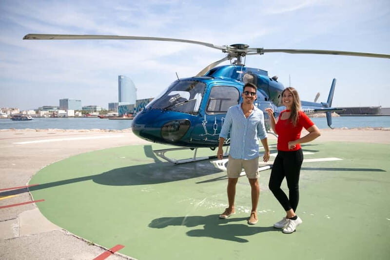 Barcelona: Helicopter Flight over Barcelona's Coastline - Cost and value: what $125 buys (and what it doesn’t)