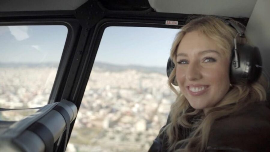 Barcelona: Helicopter Tour - How the 7-minute and 12-minute routes change your view of Barcelona