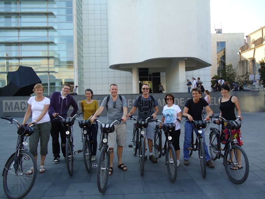 Barcelona Highlights Bike Tour: Cycle along the beach! - Key Takeaways Before You Ride