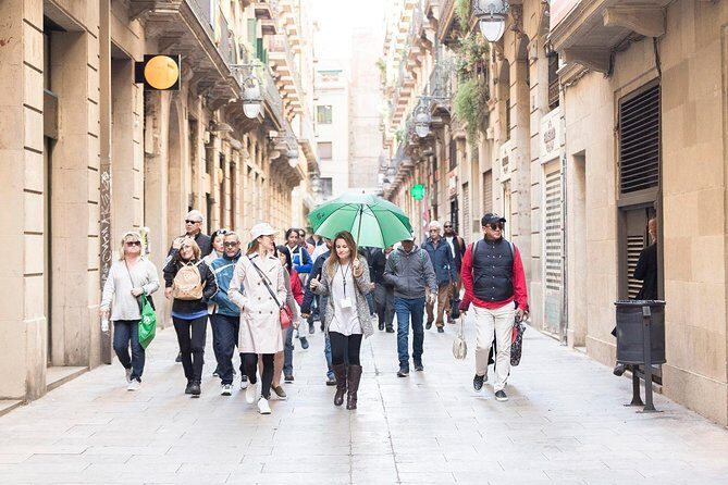 Barcelona Highlights Guided Tour with Monjuic Cable Car - Panoramic Coach Time: Olympic Village to Port Olympic Views