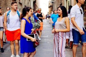 Barcelona Highlights & Hidden Gems Private Tour - Palau Guell: Gaudí’s Early Vision, Seen From the Outside