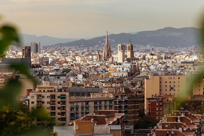 Barcelona Highlights & Hidden Gems Private Tour - Walking Pace and How to Dress Like a Local