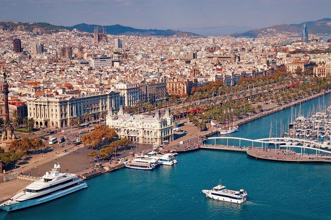 Barcelona Highlights Private Guided Tour with Hotel Pick-up - Why this Barcelona highlights tour works so well for first-timers