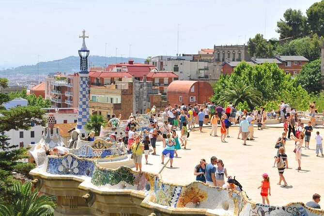 Barcelona Highlights Private Guided Tour with Hotel Pick-up - How the flexible route actually plays out in 4 hours