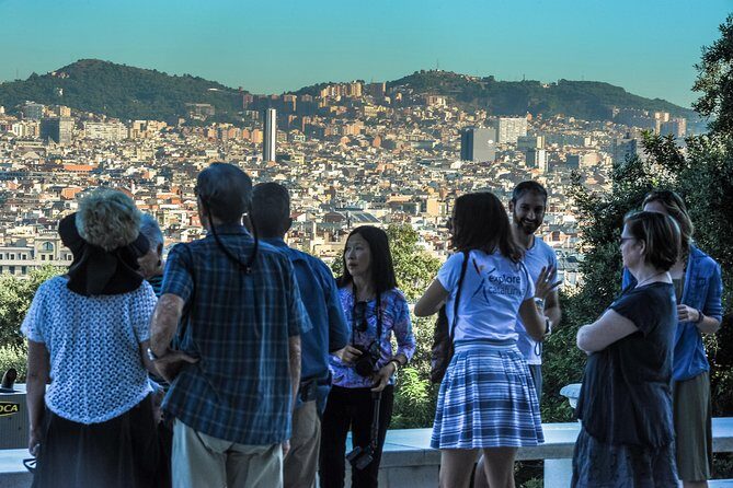 Barcelona Highlights & Sagrada Familia Tour: Priority Access - Who this tour is best for