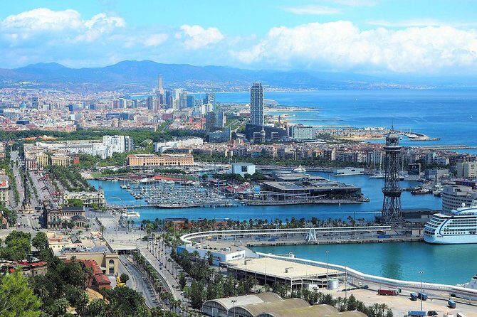 Barcelona Highlights Small Group Tour with Hotel Pick Up - Cathedral area and Plaça Sant Felip Neri: beautiful, but also practical