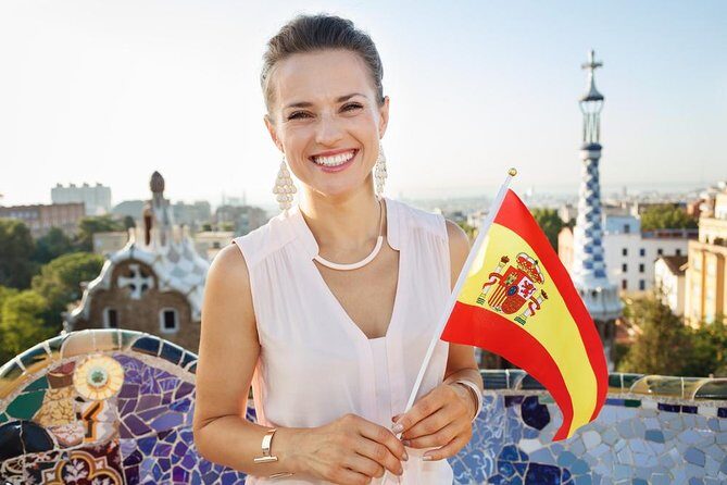 Barcelona Highlights Tour and Montserrat Monastery with Hotel Pick-up - Park Güell inside (optional) and why the ticket matters