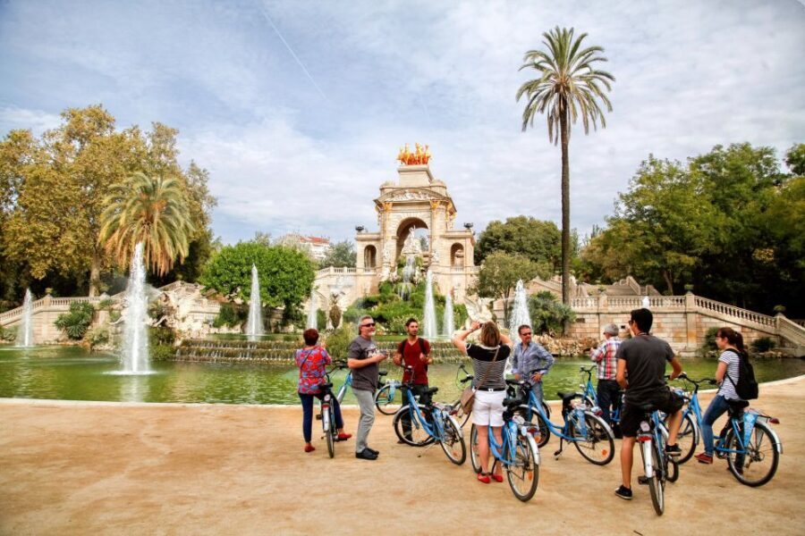 Barcelona Historical 3-Hour Bike Tour - Why this Barcelona Historical bike tour works so well