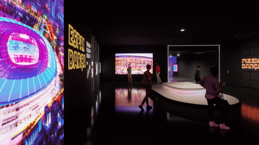 Barcelona Hop-On Hop-Off Bus and FC Barcelona Immersive Tour - Value check for $77: why this combo can be worth it