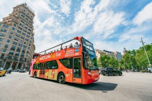 Barcelona: Hop-On Hop-Off Bus & Aquarium Tour - Choosing 24 or 48 Hours: How to Plan Your Route