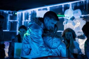 Barcelona: Ice Bar and Terrace Drinks Romantic Package - Timing and the real flow of the 1.5 hours