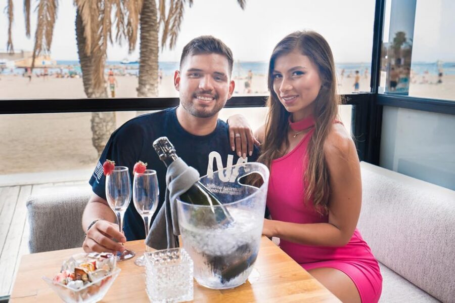Barcelona: Ice Bar and Terrace Drinks Romantic Package - Final call: should you book this ice bar and terrace Cava package?