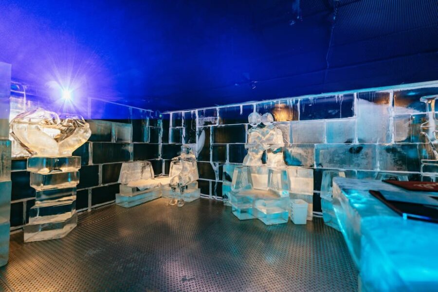 Barcelona: Icebar experience, located at the beach !! - Who should book Icebarcelona, and who might want to skip it