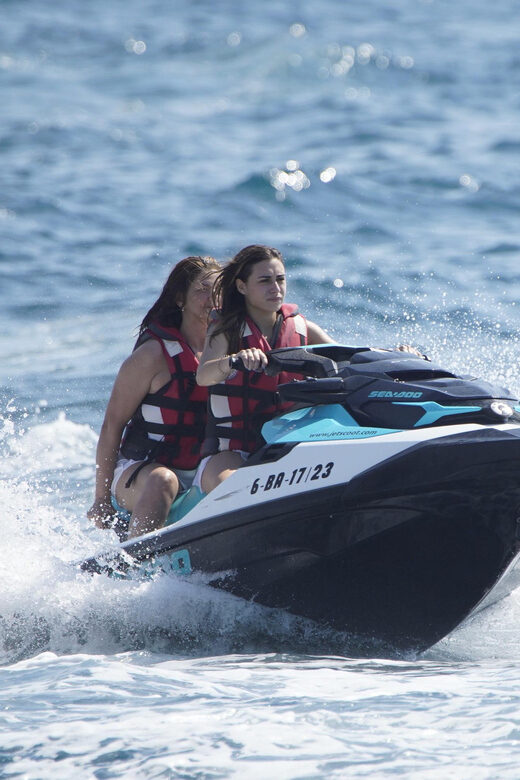 Barcelona: Jet Ski Rental (No License Needed) - Key points before you go