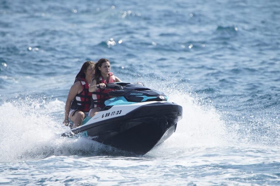 Barcelona: Jet Ski Rental (No License Needed) - Safety and confidence: how the briefing changes the whole experience