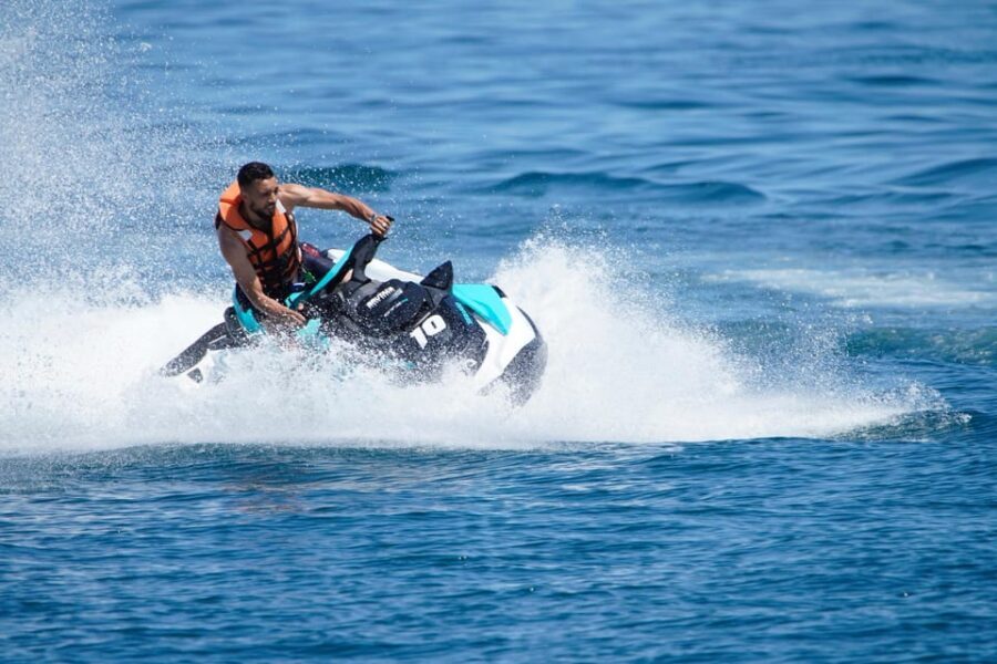 Barcelona: Jet Ski Rental (No License Needed) - What to bring (and what to skip) for an easy ride