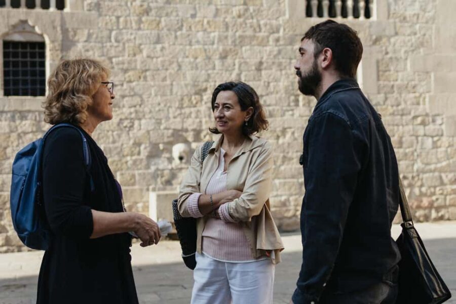 Barcelona: Jewish Quarter 2-Hour Walking Tour - Key highlights you’ll notice right away