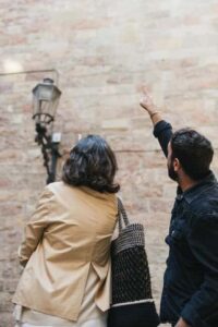 Barcelona: Jewish Quarter 2-Hour Walking Tour - The medieval mikve: a small stop with big meaning