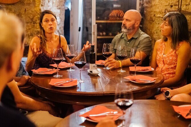 Barcelona: La Boqueria Food, Wine & History Walking Tour - Gothic Quarter: History You Can Walk Through