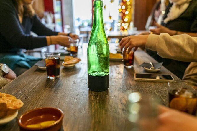 Barcelona: La Boqueria Food, Wine & History Walking Tour - The Tasting Plan: Lunch Plus Wine, Not Just Snack Bites