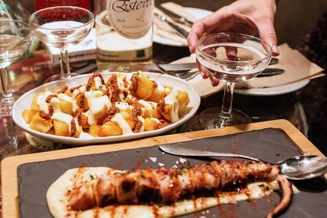 Barcelona: La Boqueria Food, Wine & History Walking Tour - Group Size, Pace, and Getting Around Without Stress
