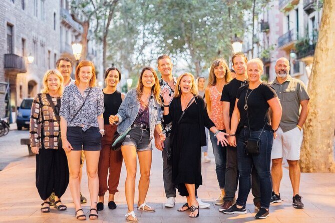 Barcelona: La Boqueria Food, Wine & History Walking Tour - El Born’s Tastier Streets (and Why You’ll Feel Less Lost)
