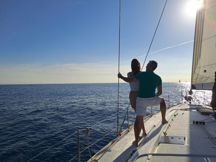 Barcelona: Luxury Private Yacht Daytime Cruise - FAQ