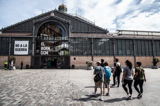 Barcelona Markets Tour - Santa Caterina: Modern Architecture With Monastery Ruins Inside
