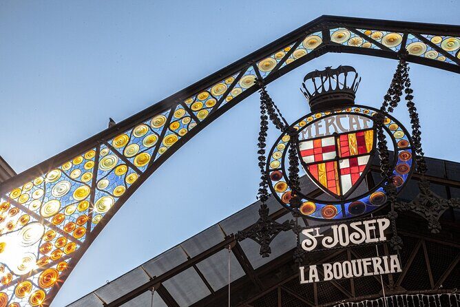 Barcelona Markets Tour - El Born: From Market Past to a Tasting-Forward Cultural Finish