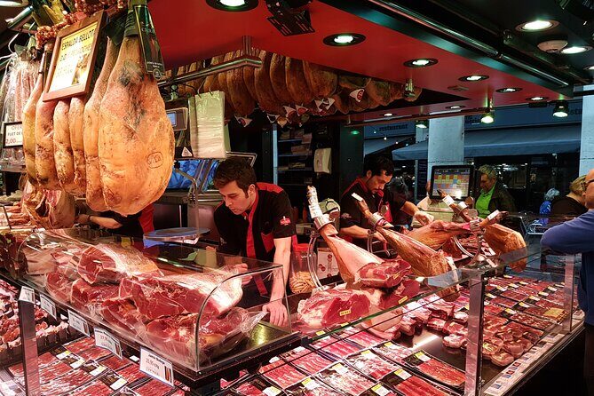 Barcelona Markets Tour - Las Ramblas: A Quick Look at the Classic Without the Full Tourist Maze