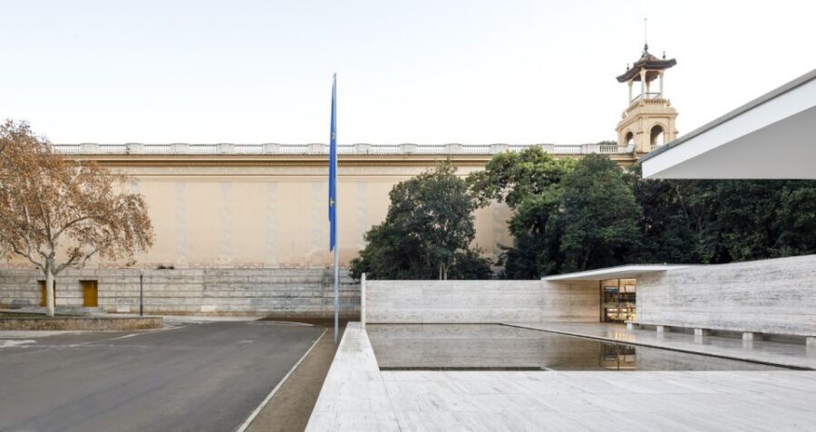 Barcelona: Mies van der Rohe Pavilion Ticket and Audio Guide - Key things to know before you go