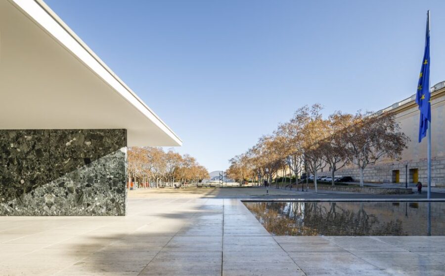 Barcelona: Mies van der Rohe Pavilion Ticket and Audio Guide - Why This Ticket and Audio Guide Fits the Mies Pavilion