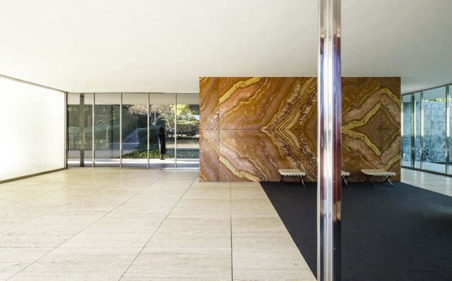 Barcelona: Mies van der Rohe Pavilion Ticket and Audio Guide - The 1929 Pavilion Story: What You Should Picture While You Walk