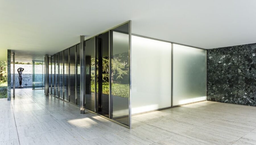 Barcelona: Mies van der Rohe Pavilion Ticket and Audio Guide - Timing, Mood, and the Practical Reality of a Small Site