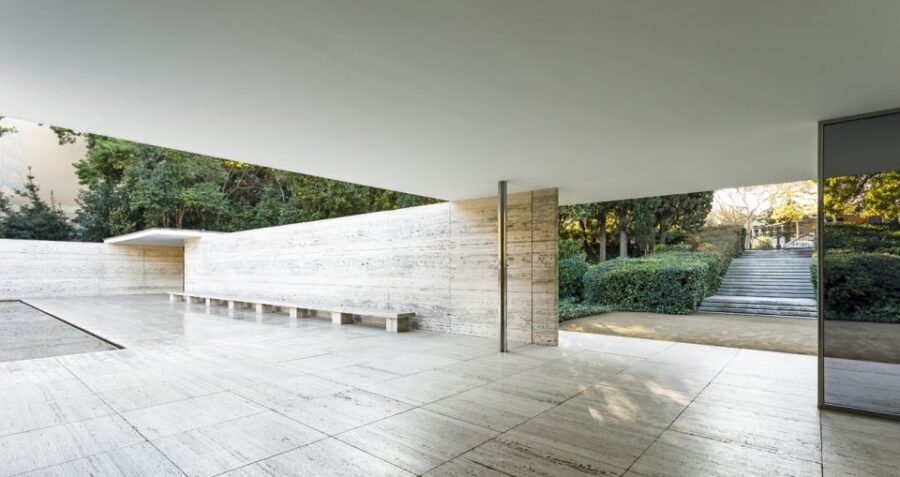 Barcelona: Mies van der Rohe Pavilion Ticket and Audio Guide - Who Should Book This Pavilion Stop?