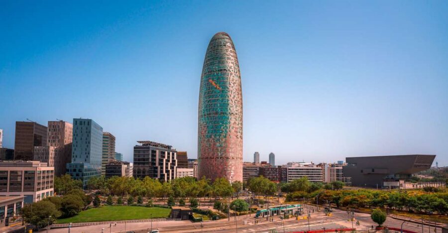 Barcelona: Mirador torre Glòries Skip-the-Line Ticket - Torre Glòries: Why This View Is Worth Planning For
