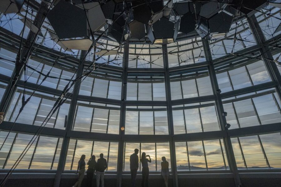 Barcelona: Mirador torre Glòries Skip-the-Line Ticket - Timing Tips: When to Go for Clear Views and a Calmer Visit