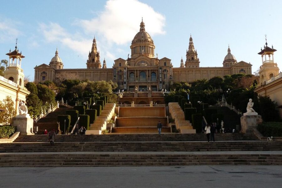 Barcelona: Montjuïc Cable Car Ticket with Audio Guide - What Could Go Wrong (and How to Reduce Risk)