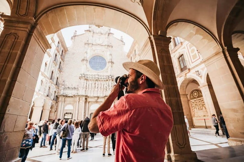 Barcelona: Montserrat and Winery Tour with Tapas or Lunch - Key highlights worth marking on your map