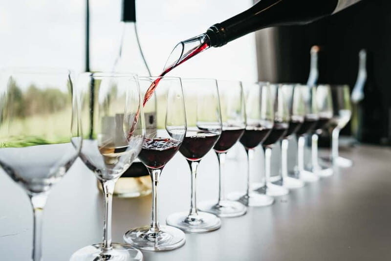 Barcelona: Montserrat and Winery Tour with Tapas or Lunch - Getting there from Barcelona Nord: timing you can count on