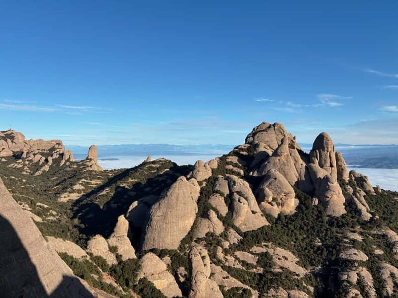 Barcelona: Montserrat Early Trip — Cable Car, Abbey & Hike - Why the early 7:30 arrival changes Montserrat