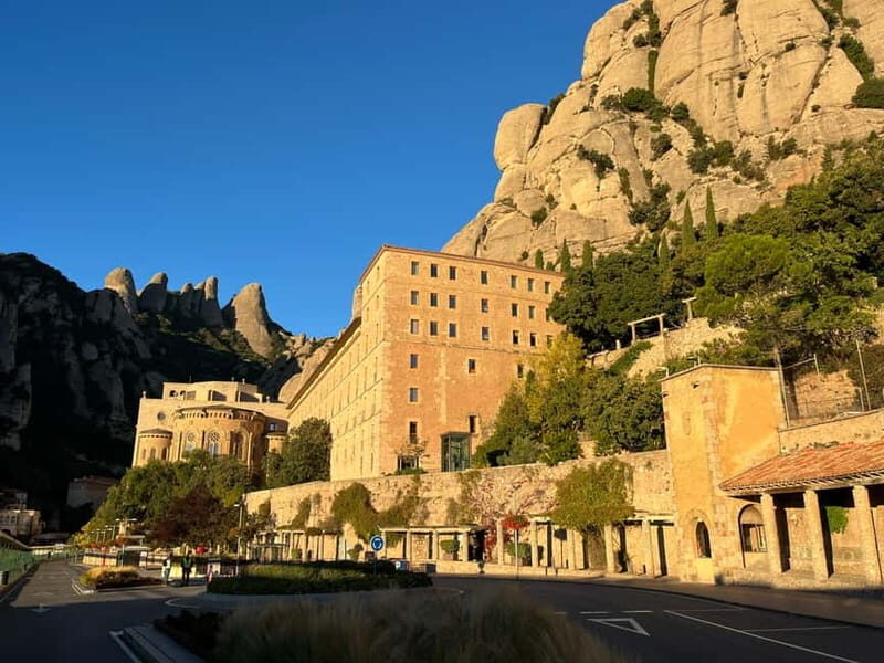 Barcelona: Montserrat Early Trip — Cable Car, Abbey & Hike - Pickup in Barcelona: limited stops, smooth timing