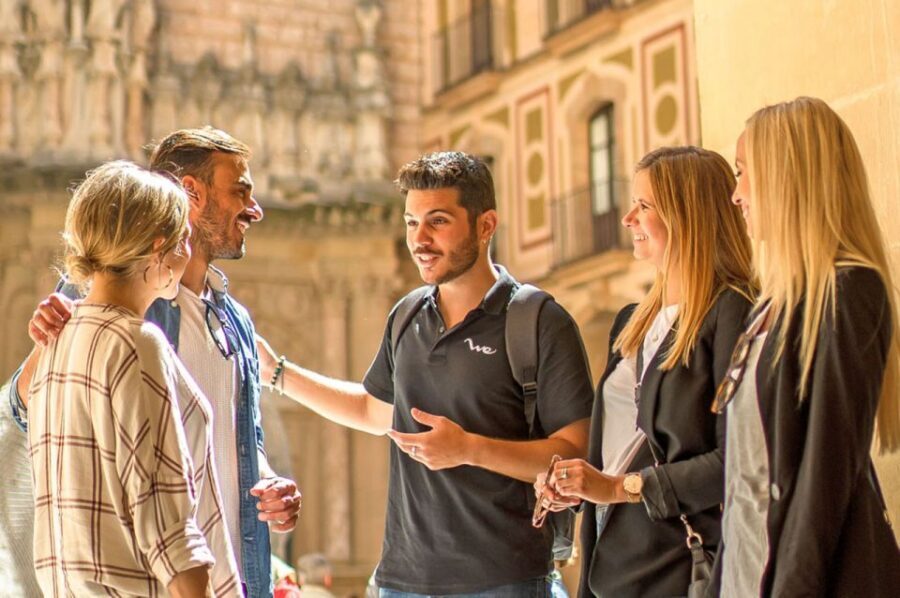Barcelona: Montserrat, Girona & Costa Brava Guided Day Trip - Costa Brava finish: Tossa de Mar sea air, coves, and that last-day glow