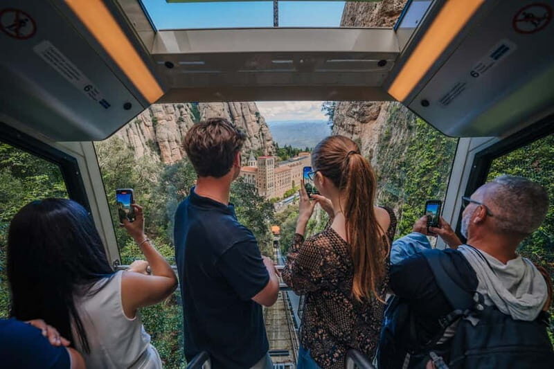 Barcelona: Montserrat Monastery and Black Madonna Day Trip - Montserrat Feels Like a Half-Day Reset
