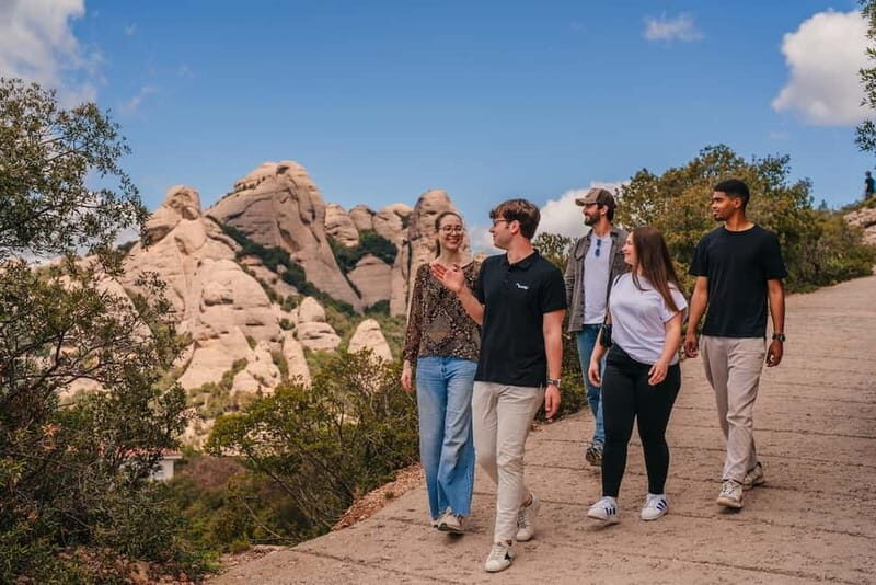 Barcelona: Montserrat Monastery and Black Madonna Day Trip - Why This Tour’s Small-Group Premium Feels Worth It