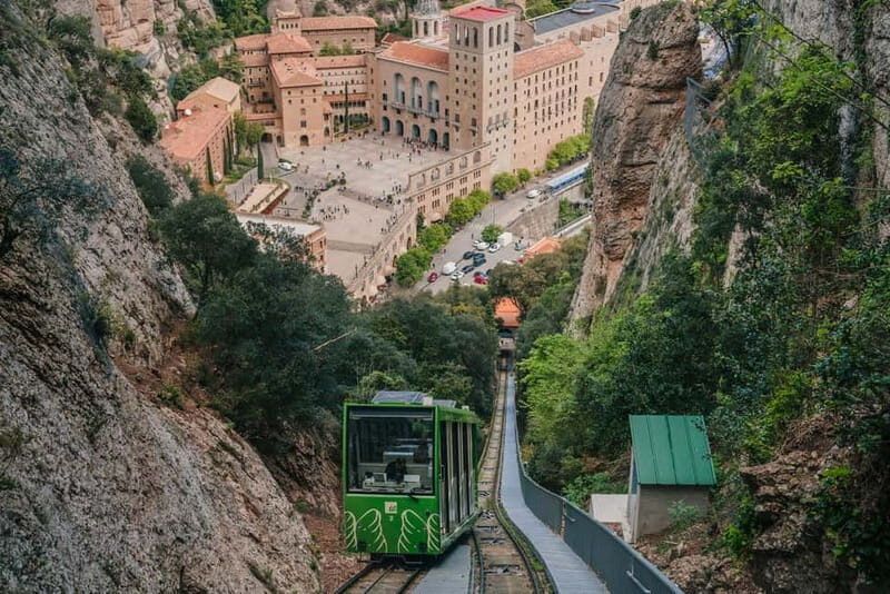 Barcelona: Montserrat Monastery and Black Madonna Day Trip - Price and Value: Is $85 Reasonable?