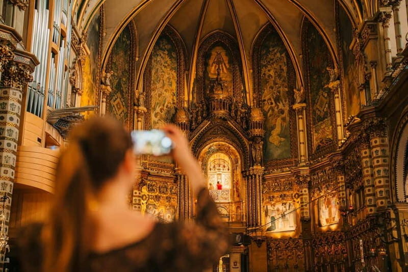 Barcelona: Montserrat Monastery and Black Madonna Day Trip - Practical Stuff to Know Before You Go