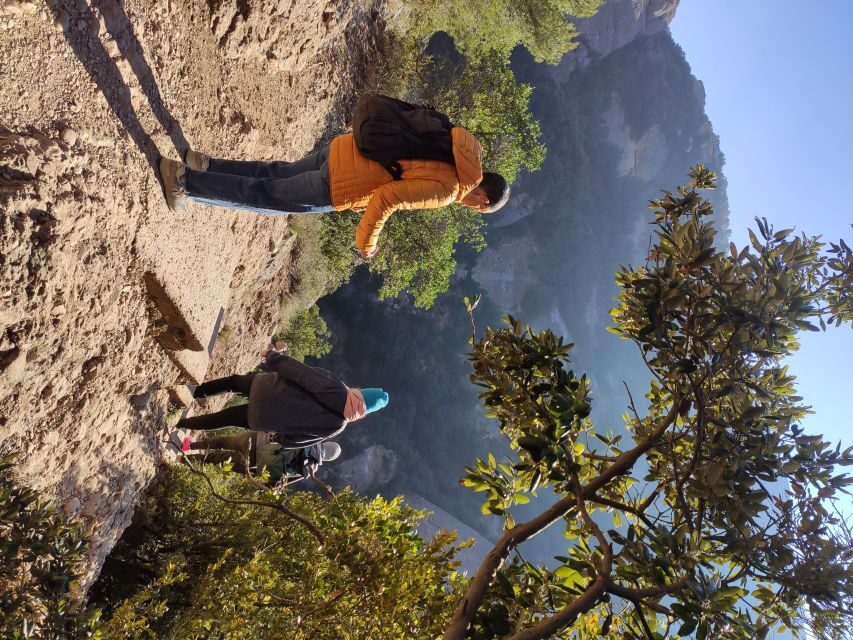 Barcelona: Montserrat Monastery & Hiking Off the Beaten Path - Getting to Montserrat early, without the hassle